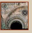 Sant'Antioco di Bisarcio - Portico  -  foto:  Giusi Canalis